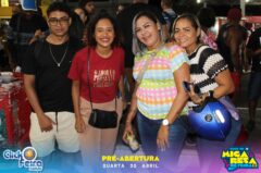 Pré-Abertura Micareta de Feira